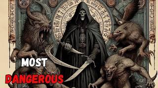 Complete Bestiary | Creatures of The Wheel of Time |  | FHM