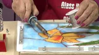 Soldering 101 DVD Free Preview | Delphi Glass