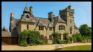 Exceptional  Victorian Country House Ashleworth, Gloucestershire, England