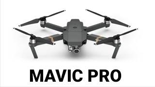 MAVIC PRO REVIEW & UNBOXING