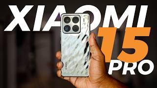 Xiaomi 15 Pro "Liquid Silver" Edition (w/ SD8 Elite) - A Worthy Upgrade?