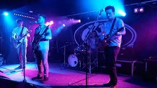 Gods Among Us live at King Tuts Wah Wah Hut. By Barranquismo