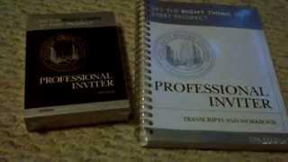 MLM Business Training Tim Sales Professional Inviter Review