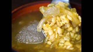 綠豆蒜 Sweet Mung Bean Soup