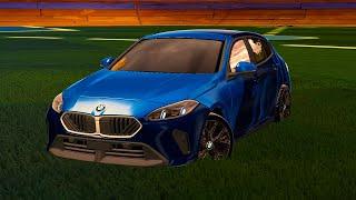 The *NEW* BMW 1 Series Car Is So Amazing! - Rocket League Season 16 Gameplay