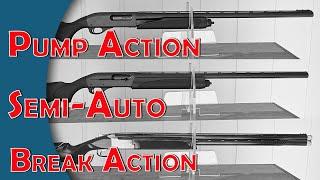 Which Type of Shotgun is Best for You?