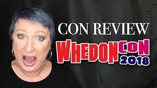 3 Reasons WhedonCon was the best time ever!