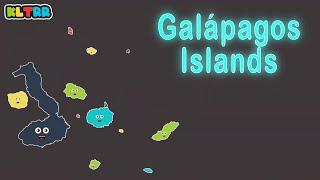 Galápagos Islands Full Reanimation/ Galápagos Islands