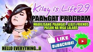 LIVE PAANGAT PROGRAM HELPINGSMALLYOUTUBERS 20 30 SUBSCRIBERS