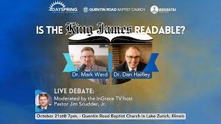 DEBATE: Is the King James Readable?