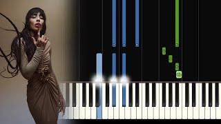 Loreen - Tattoo  - EASY Piano Tutorial