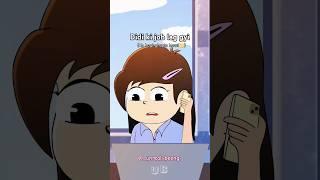 Ab hogi ghaple baazi | Funny Animation #siblings #relatable #comedy