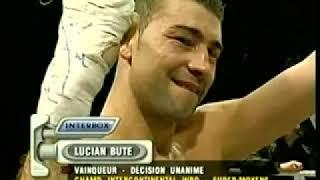 LUCIAN BUTE vs SERGHEY TATEVOSYAN Highlights 26.01.2007