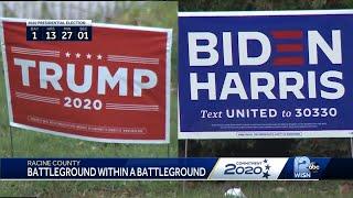 Battleground Wisconsin: Racine County