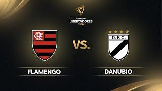 FLAMENGO VS DANUBIO  | SEMIFINAL | CONMEBOL LIBERTADORES SUB20 2025