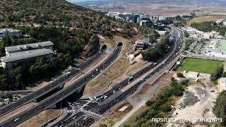 אתרי תיירות בארץ בגולן בגליל ממעוף הציפור צילום אושרי כהן הפקות