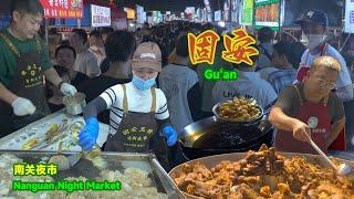 50 kilometers directly south of Beijing Tiananmen Square，A gathering place for the hometown flavors