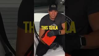 The Truth About Tesla's Leather Seats