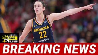 Caitlin Clark Makes WNBA History In Rookie Season Finale