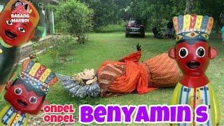 anak ONDEL ONDEL NYANYI lagu ondel ondel Benyamin Sueb | ONDEL ONDEL BETAWI