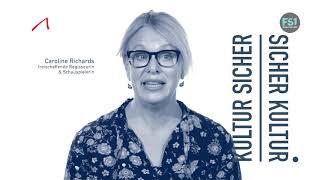 Kultur Sichern | Caroline Richards | FS1