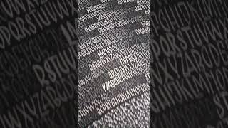 Calligraphy - alphabets