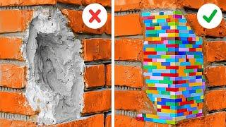 Mind-Blowing Street Art And Repair Hacks