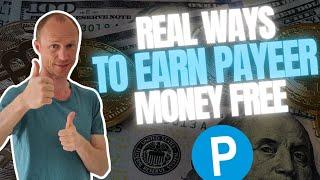 3 REAL Ways to Earn Payeer Money Free (Start Earning Today)