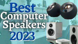 Best Computer Speakers in 2023 | TOP 5 Computer Speakers | Promarkit