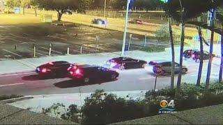 Police Searching For Shooter In Miami Road Rage Incident