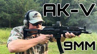 PSA AKV 9mm Best PCC