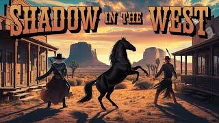 Shadow In The West - Western Movie - English - Full Movie - HD