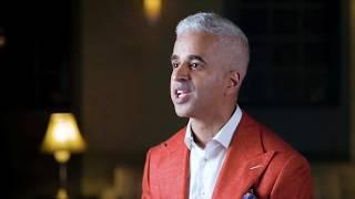 Riaz Meghji | Every Conversation Counts