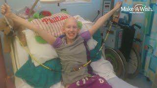 Simon and Hannah | Make-A-Wish UK