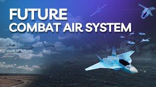 INSANE New Future Combat Air System REVEALED!