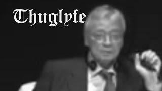 Thug Life: Hoppe talks about Gun Control