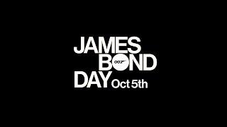 OMEGA on Film: James Bond Day | OMEGA