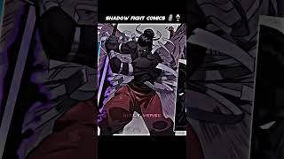 GAME VS COMICS | Shadow Fight 2 Vs Shadow Fight Comics