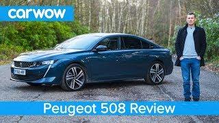 Peugeot 508 2020 in-depth review | carwow Reviews