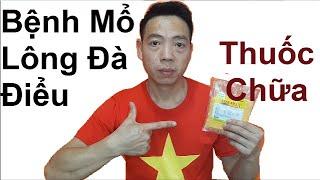 Thuốc Chữa Bệnh Mổ Lông Đà Điểu, PHUONG NAM TV, Trang Trại Đà Điểu Phương Nam