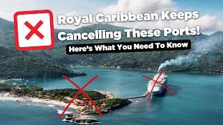 Two Port Changes Affecting Cruises This Year