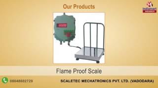 Digital Balance and Industrial Scale By Scaletec Mechatronics Private Limited, Vadodara