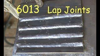 6013 Stick Welding Tips