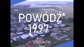 Powódź 1997 - miasto Grodków i okolice