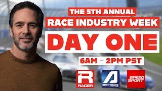 Race Industry Week 2024 | Livestream Webinar | Day One (Dec 2)