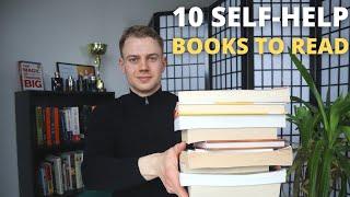 10 Personal Development Book Recommendations | Best Personal Development Books | Antti Laitinen