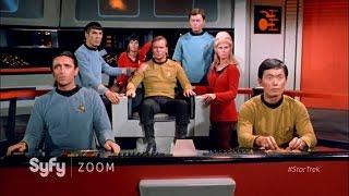 Syfy Zoom #24 - Raumschiff Enterprise: Unsere Lieblingsmomente der Original Series