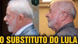 #1 VAZA IDENTIDADE DO SUBSTITUTO DO LULA! MENDONÇA VAI SALVAR BOLSONARO! MARÇAL COM COSTA NETO.