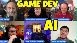 GameDevShow #157 - Unity GameDev, Inworld AI, & 2024