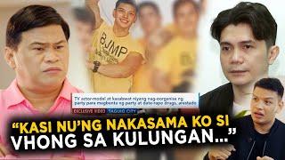 Aeron Cruz, bakit hindi makalimutan si Vhong Navarro? | Ogie Diaz